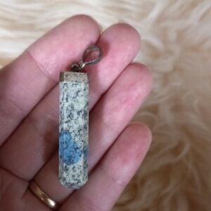 K2 Crystal Pendant